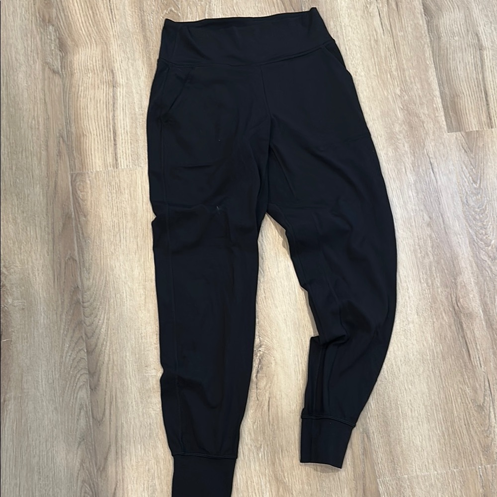 Black Women's Jogger Pants